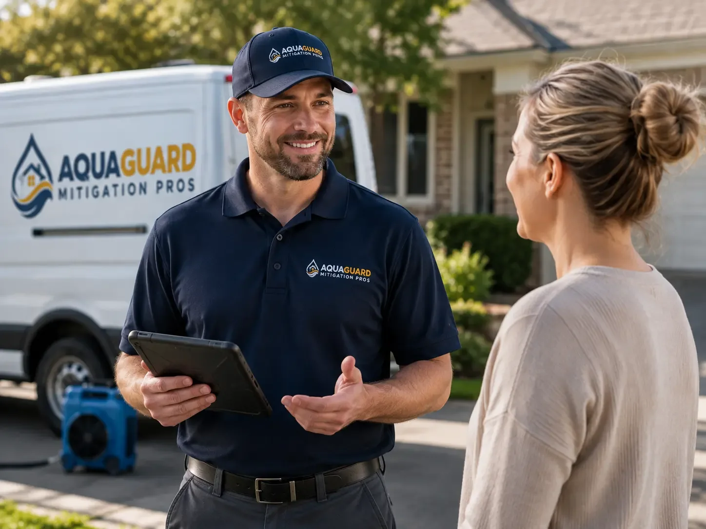 Water Damage Mitigation Zap, ND FAQs
